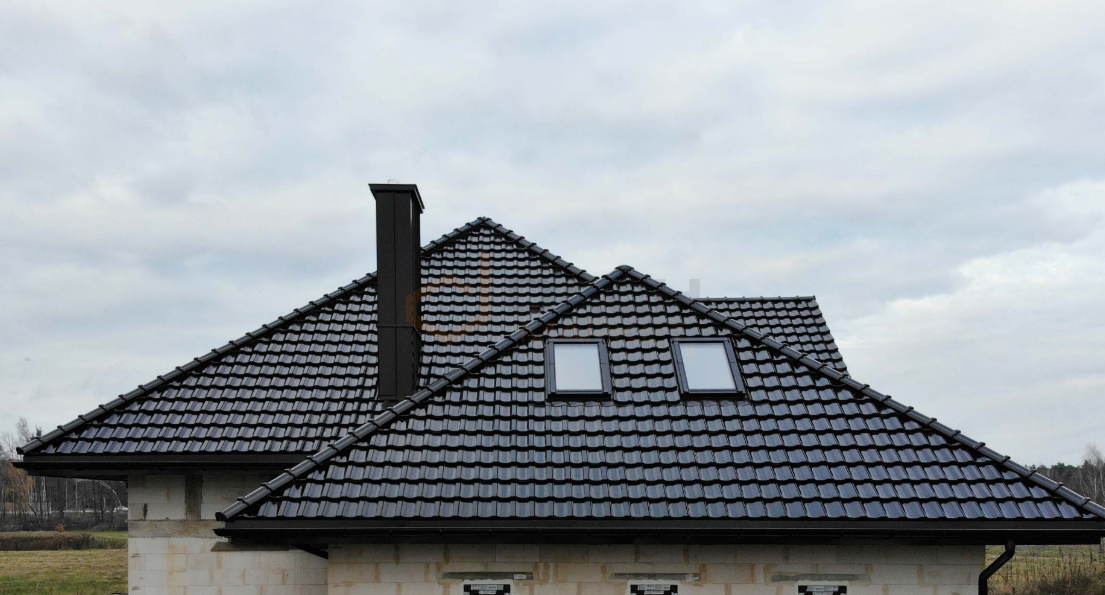 Dachówka ceramiczna BMI Braas TOPAS 13V